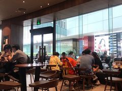 大堂-星巴克(厦门SM新生活广场店)