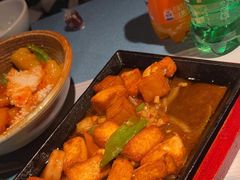 -红蜡烛-养生粥-津鲁菜(中山路店)