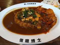 -伽喱博士 Dr.CURRY咖喱饭(太阳宫咖喱店)