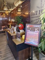 -YASAKI国际舞蹈中心