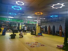-大焱搏击·泰拳·拳击俱乐部(大柏树店)