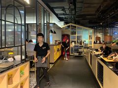 自助取餐区-小和庆·知味(首铸万科店)