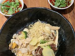 -万记麻辣烫国展总店