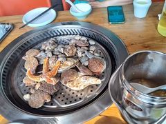 -锅老头铁锅炖•大锅蒸汽海鲜(韩乐坊店)