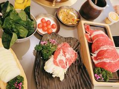 -湊湊火锅·茶憩(南京万象天地店)