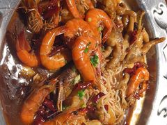 -胖哥俩肉蟹煲(梅溪步步高店)