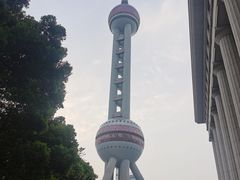 -东方明珠广播电视塔