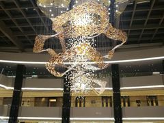 大堂-OPEN開全日自助餐厅·牛肉火锅·海鲜(佛山希尔顿酒店)