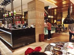 -西安皇冠假日酒店·朱雀咖啡厅