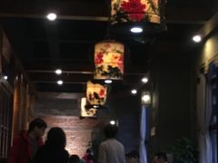 大堂-张大胡子鱼头火锅酒楼(长益路店)