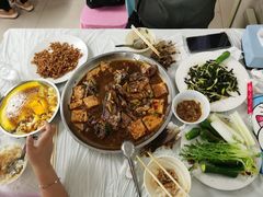 -庆岭迎宾园正宗活鱼馆