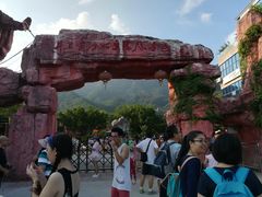 -牛鱼嘴原始生态风景区