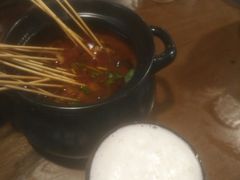 -食客烧烤(罗道庄店)
