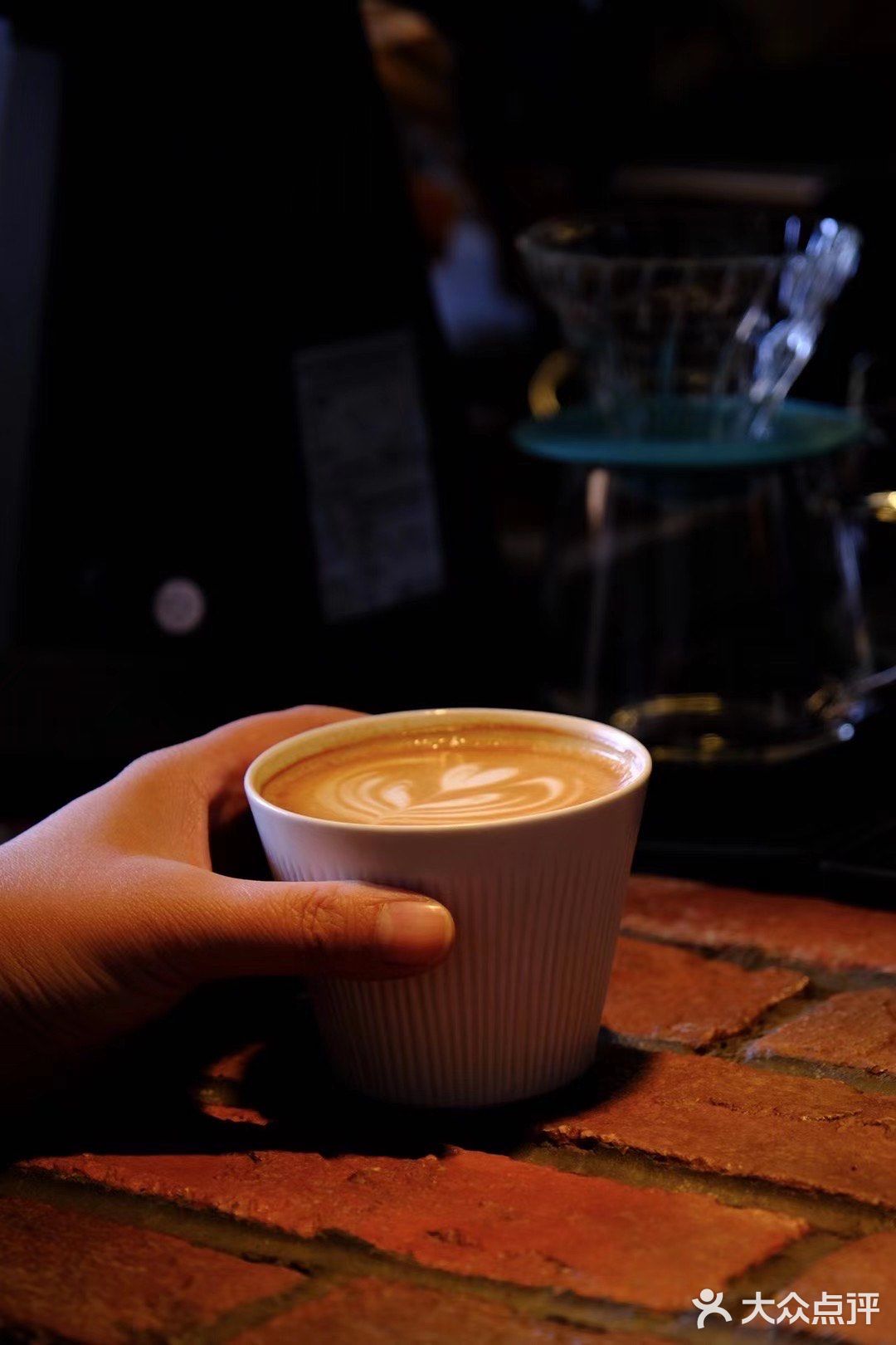 有温度的咖啡店 咖啡人