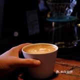 有温度的咖啡店 咖啡人