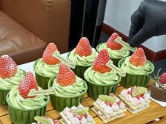 -小麦穗私人订制蛋糕·甜品台(万达店)