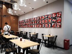 大堂-阳阳中国饭(北京荟聚店)
