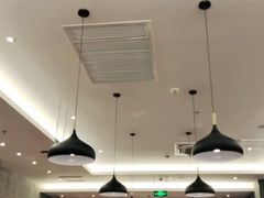 大堂-萨莉亚意式餐厅(龙阳广场店)