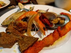 -顺德美的万豪酒店·自助餐·贡厨