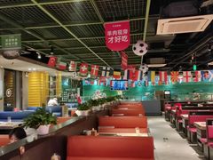 大堂-丰茂烤串(金泉美食宫店)
