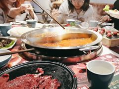 -清真·天府皇城坝百年牛肉火锅(皇城清真寺店)