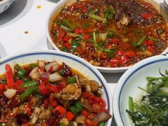 -欧记大排档·景德菜(上海首店)