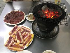 -松明一烤肉馆(鲁园店)