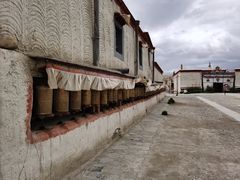 -札达土林-托林寺