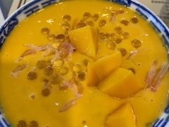杨枝甘露-捷信牛奶甜品世家(五道口店)
