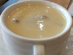 鸡茸蘑菇汤-必胜客(车陂店)