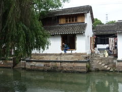 -金泽古镇