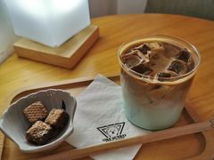 薄荷拿铁-餐酒吧Com-ing Bar(上海路店)