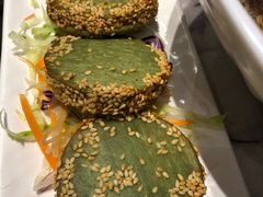 绿茶饼-凯荟·不止酸菜鱼(广州鸿德国际店)