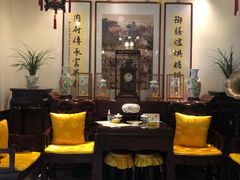 包厢-富华斋饽饽铺·宫廷糕点·伴手礼(护国新天地店)