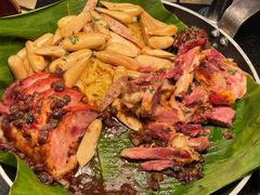 -永泰福朋喜来登酒店-宜客乐自助餐厅(远大路店)