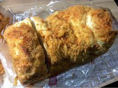肉松吐司-卜蜂莲花(杨高北路店)