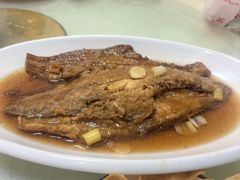 -奥华餐厅·老张记(台基厂店)