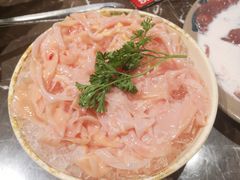 -渝大狮毛肚老火锅(遂宁万达店)