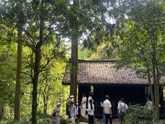 -黄公望隐居地