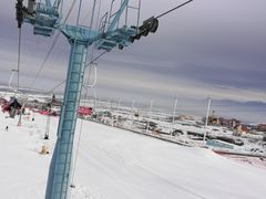 -丝绸之路山地度假区滑雪场