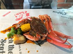 -Catch the Cajun Seafood(表参道店)