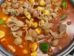 -彭记铁锅肥肠(东四总店)