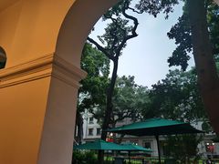 景观位-星巴克臻选(广州沙面店)