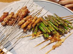 -撸啊撸铁签小肉(车站南路店)