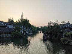 -乌镇西栅景区