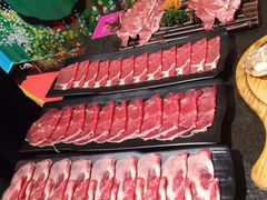 -奥赛奥自助烤肉(财富中心店)