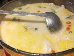 古法黄鱼汤-闽上鲜·福建菜(龙湖滨江天街店)