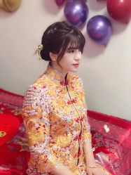 -Lisamoon礼慕纱婚纱礼服高级定制