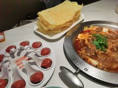 -古乐牛香•鲜牛肉牛杂火锅(系马桩总店)