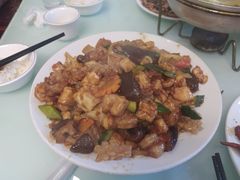 -胖子菜馆(隆昌路店)